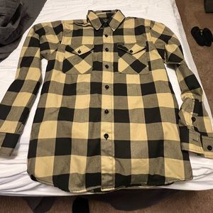 Dixxon “the tango” flannel